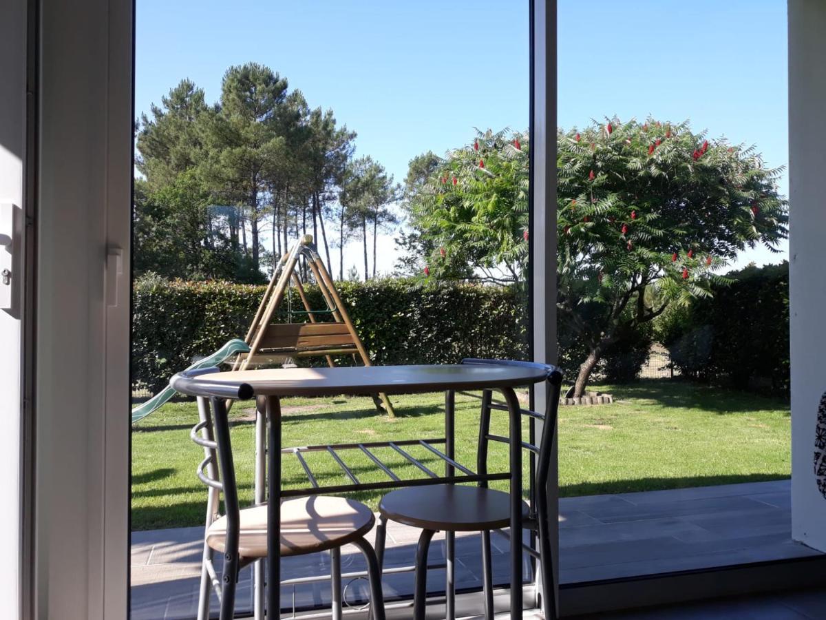L'Atelier D'Adrien Lägenhet Lesgor Exteriör bild