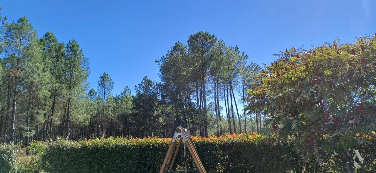 L'Atelier D'Adrien Lägenhet Lesgor Exteriör bild